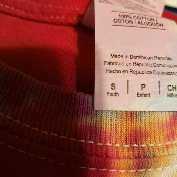 Tie dye - Picture 2 of 2